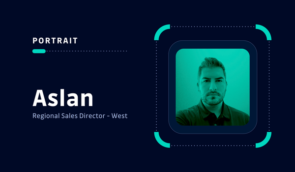 Guardian Profile: Aslan Pishdad
