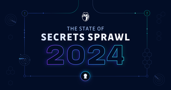 The State of Secrets Sprawl 2024