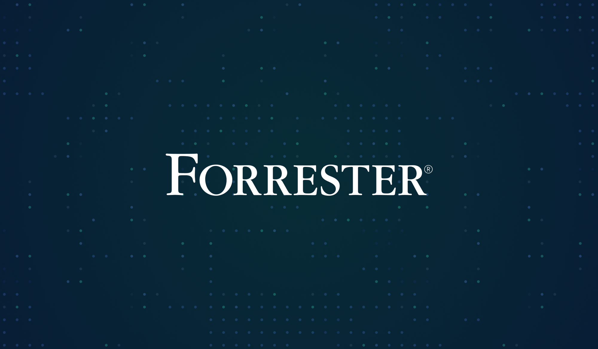 Forrester Research: The State of Application Security 2022