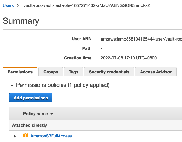 Managing AWS IAM with Terraform