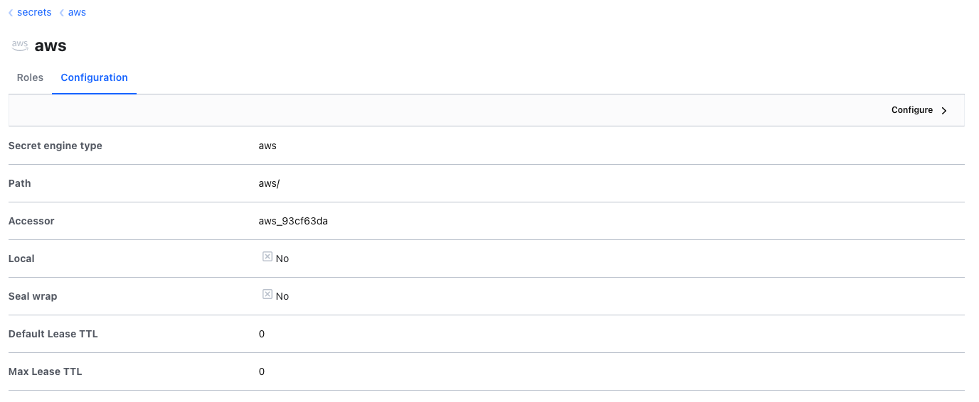 Managing AWS IAM with Terraform