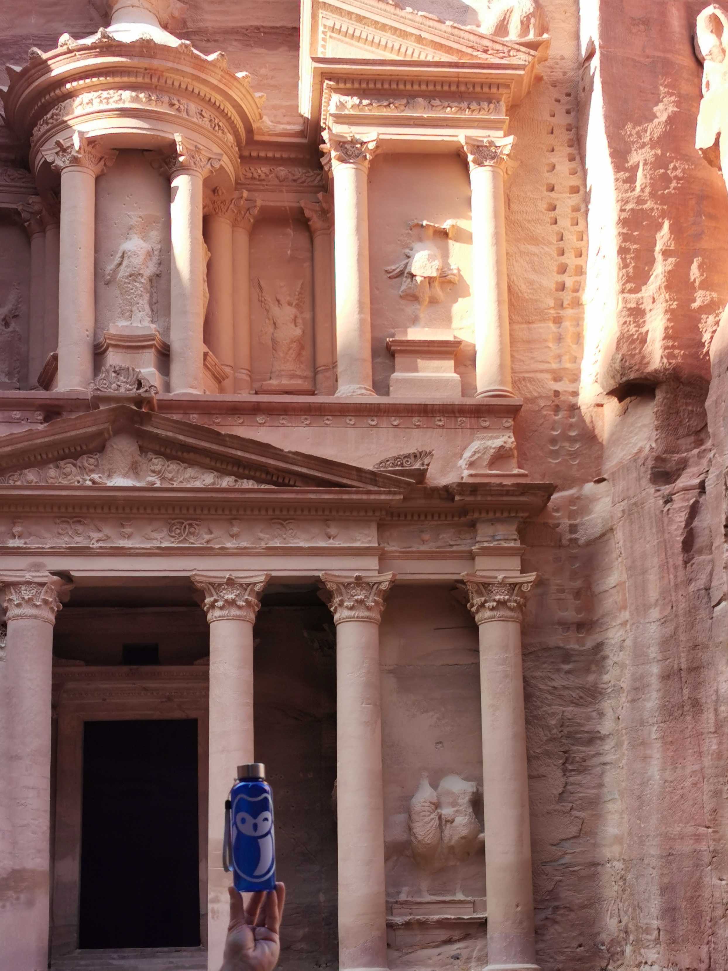 GitGuardian went to check onsite in Petra