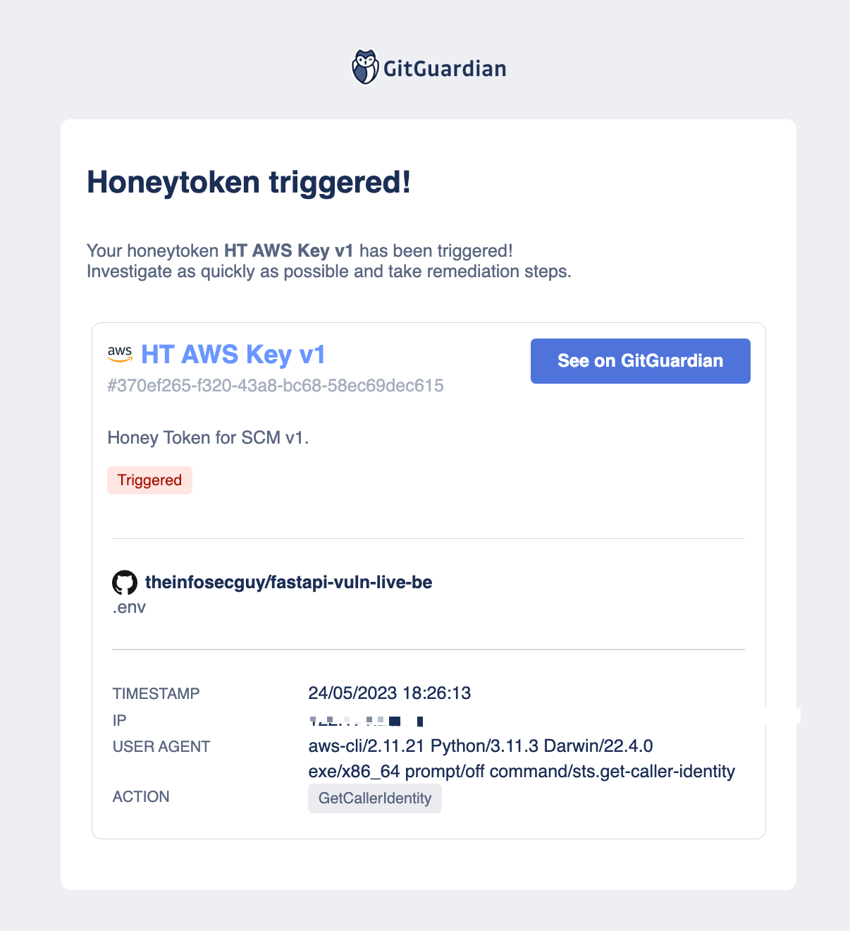 How to Secure Your SCM Repositories with GitGuardian Honeytokens