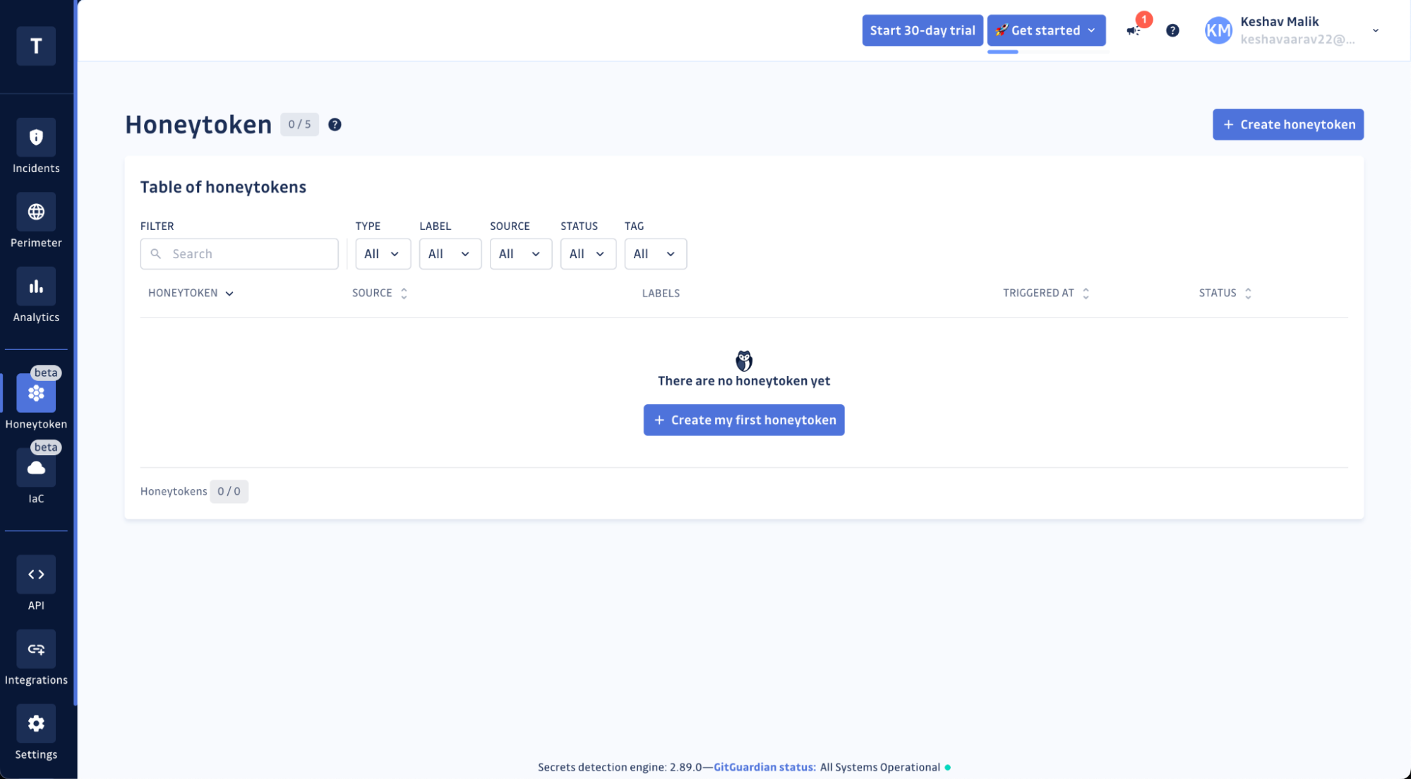 How to Secure Your SCM Repositories with GitGuardian Honeytokens