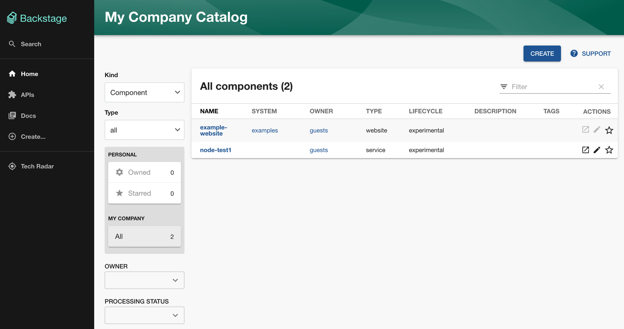 Platform Engineering: Building Your Developer Portal with Backstage (Pt 1)