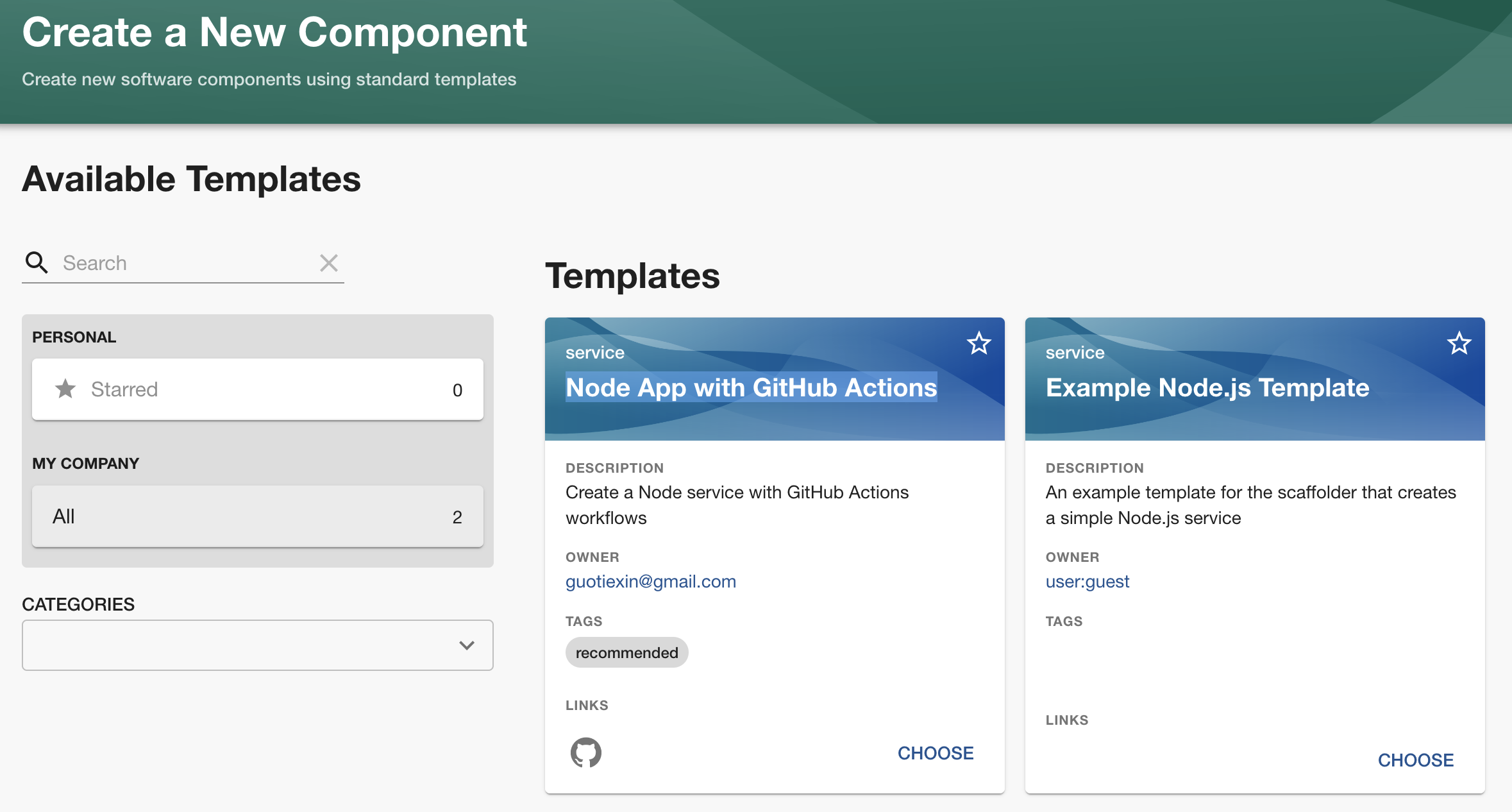 Platform Engineering: Building Your Developer Portal with Backstage (Pt 1)