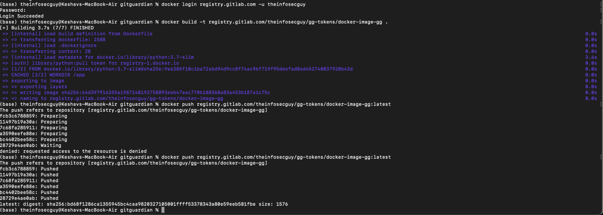 How to Secure Your Container Registries With GitGuardian's Honeytoken