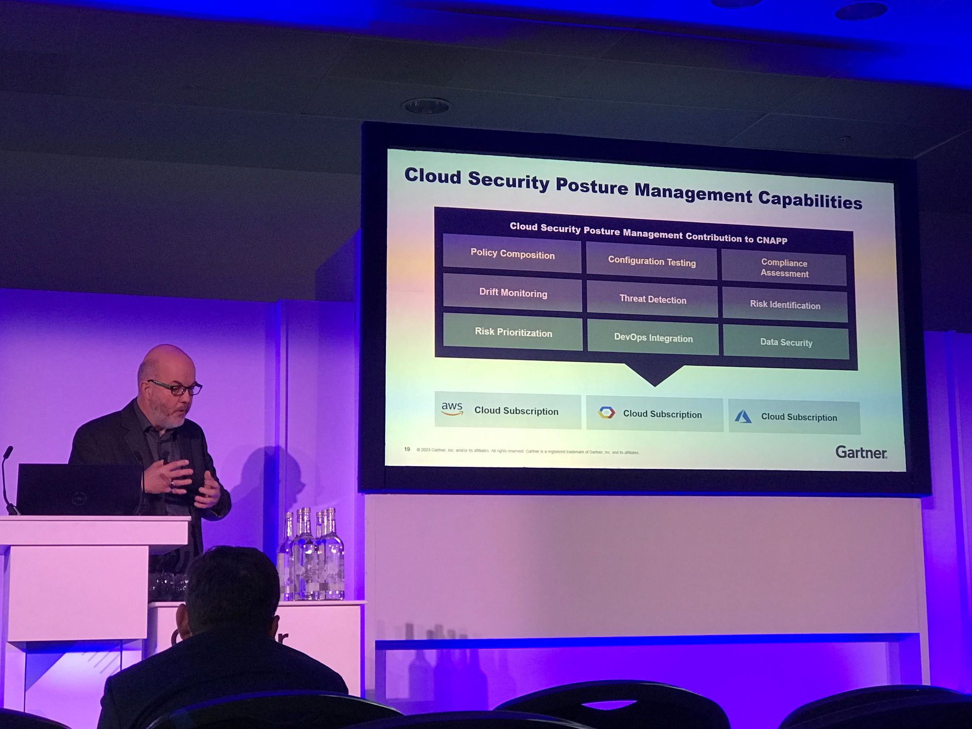 Navigating Cloud and Application Security: Insights from the Gartner Security and Risk Management Summit