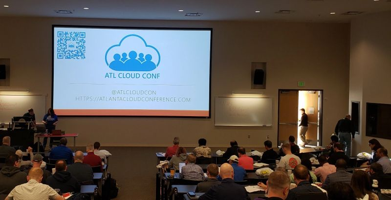 Atlanta Cloud Conf