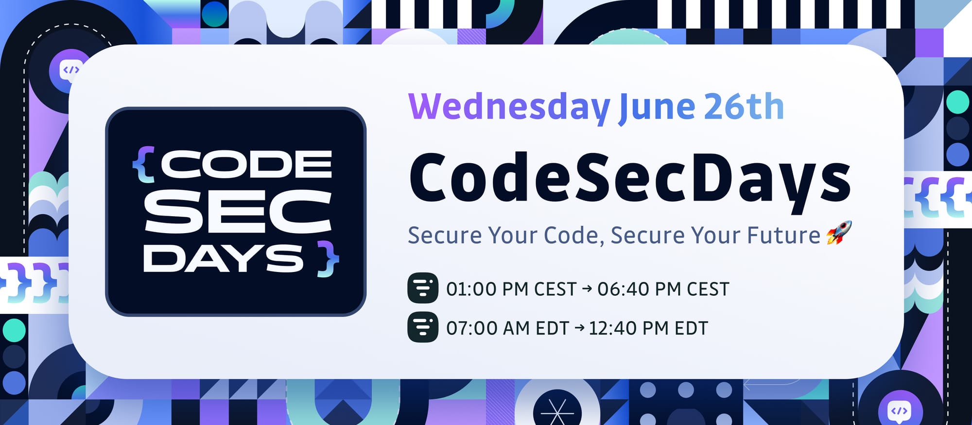 CodeSecDays: Insights and Highlights from GitGuardian's Security Event