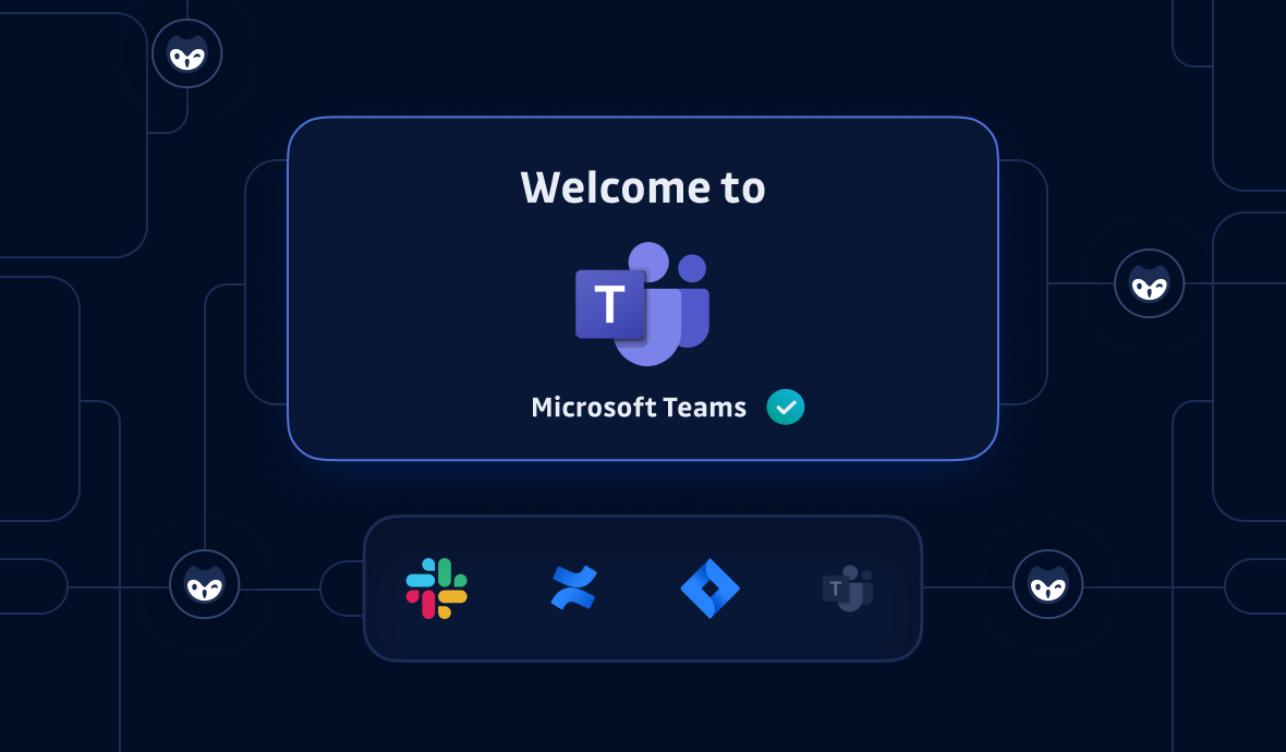 Welcome to Microsoft Teams