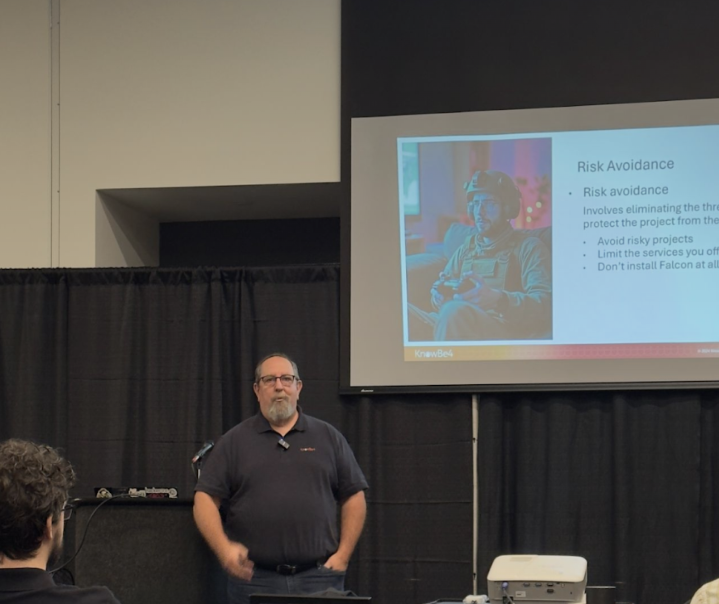 Wild, Weird, and Secure: SecureWV 2024's Cryptid-Themed Conference