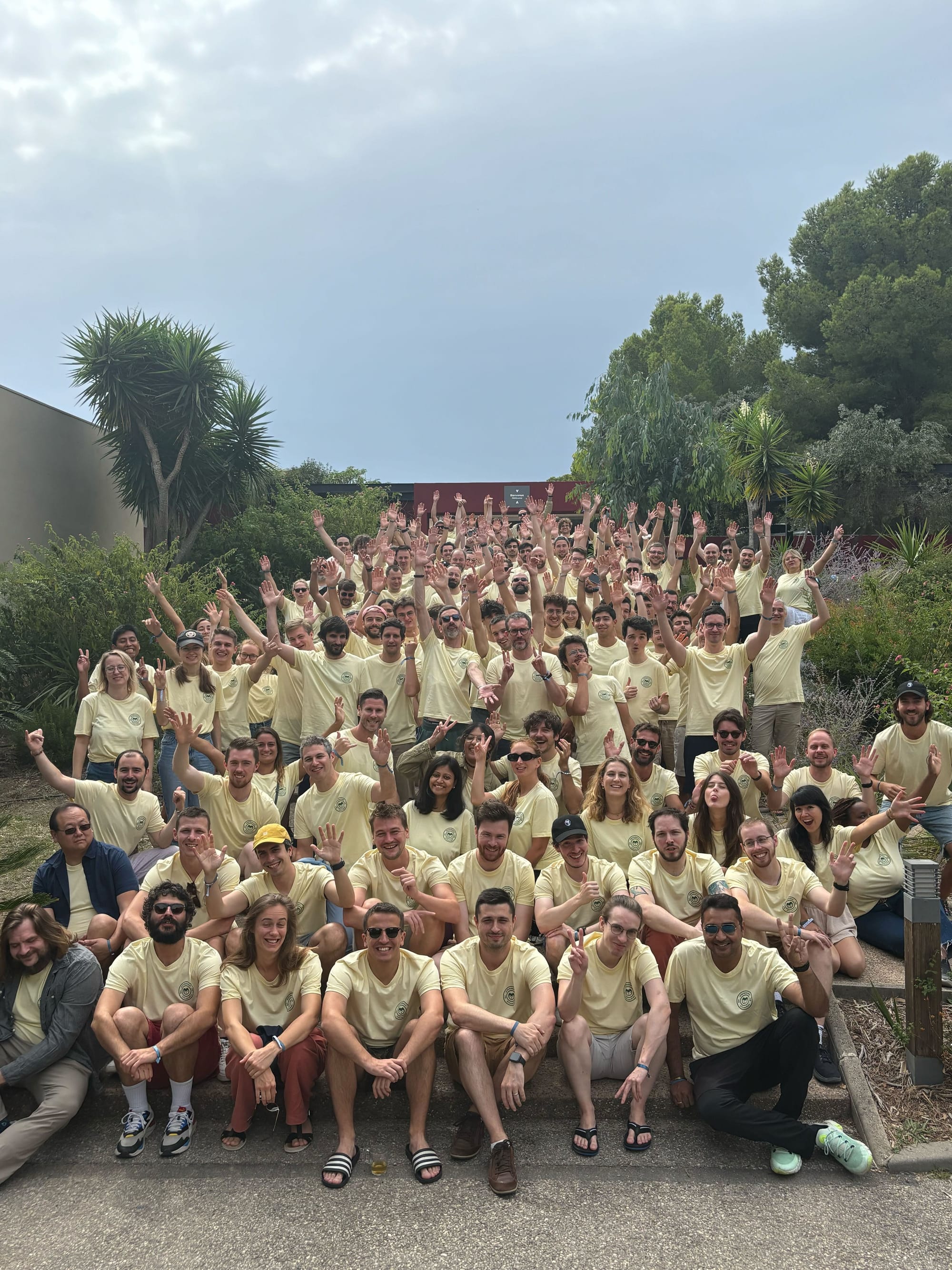 Connecting, Collaborating, and Celebrating: Our Global Team Seminar in the South of France