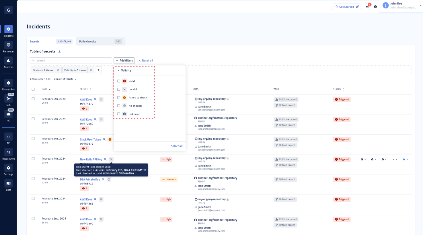 Prevent Security Breaches in Self-Hosted Environments with GitGuardian's Custom Host for Validity Checks