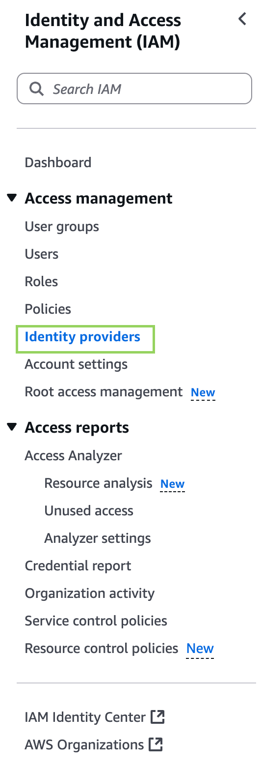 How to Use NHI Governance as Your Central Dashboard to Monitor AWS IAM