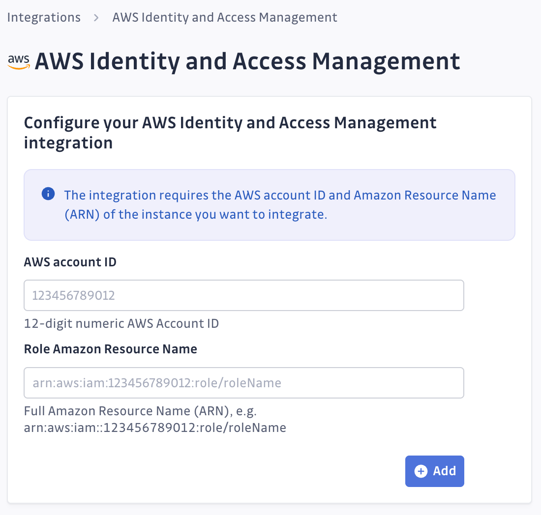 How to Use NHI Governance as Your Central Dashboard to Monitor AWS IAM