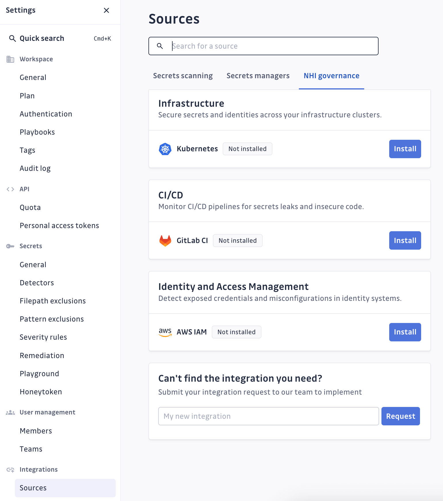 How to Use NHI Governance as Your Central Dashboard to Monitor AWS IAM