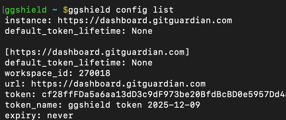 How To Use ggshield To Avoid Hardcoded Secrets [cheat sheet included]