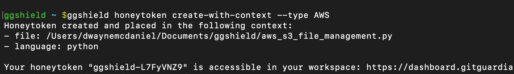 How To Use ggshield To Avoid Hardcoded Secrets [cheat sheet included]