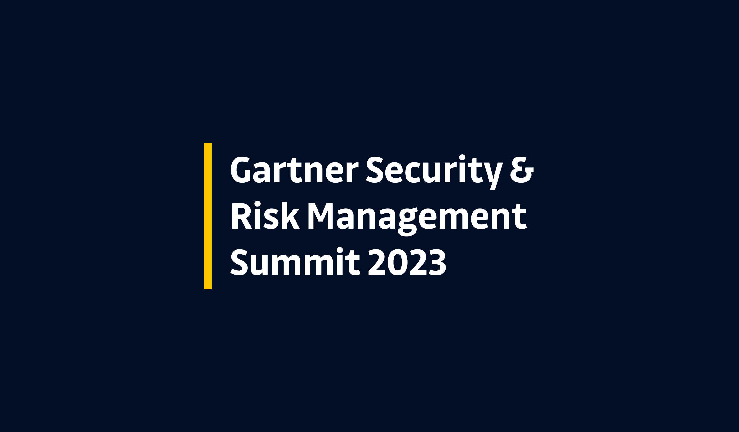 Navigating Cloud and Application Security Insights from the Gartner