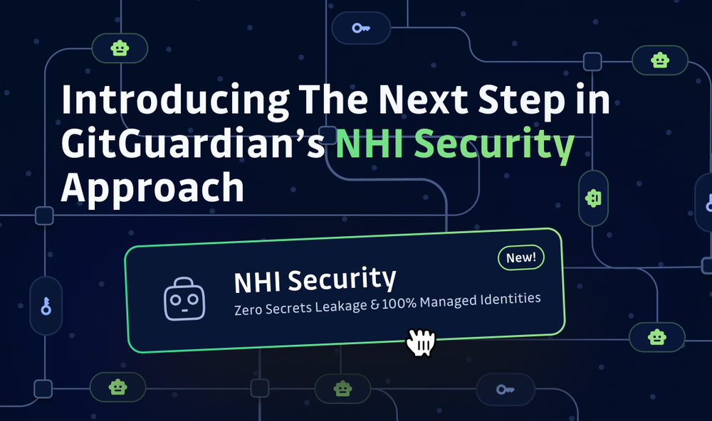 GitGuardian Blog - NHI Governance & Secrets Security