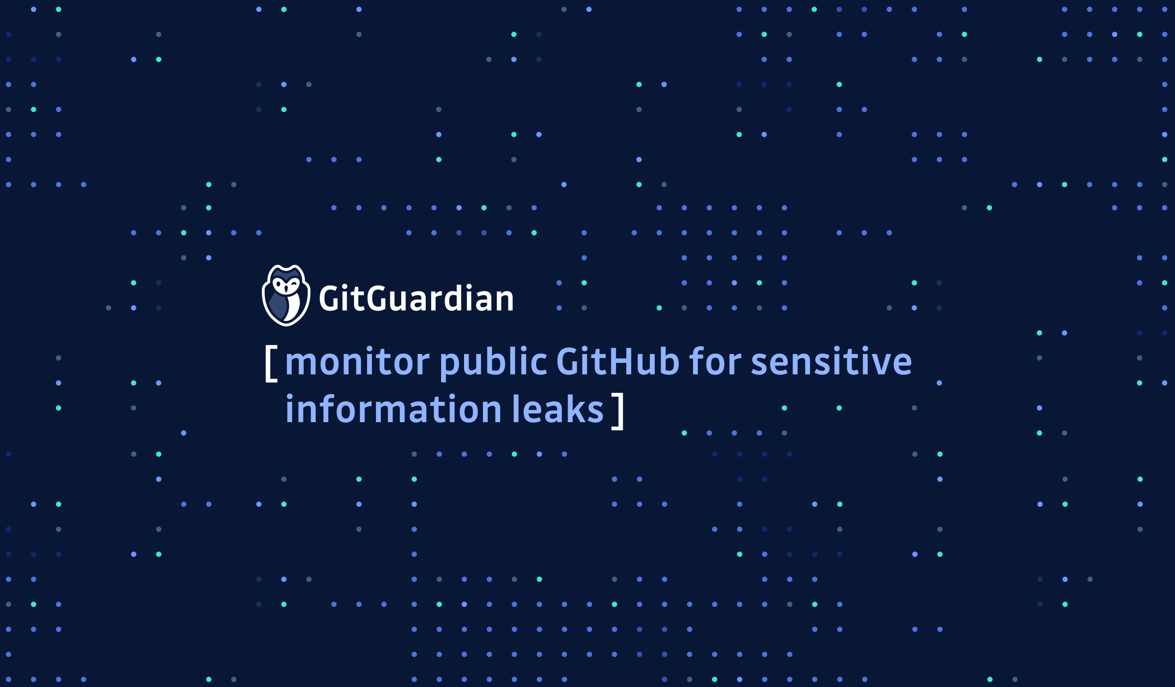 GitHub security: what does it take to protect your company from credentials leaking on GitHub?