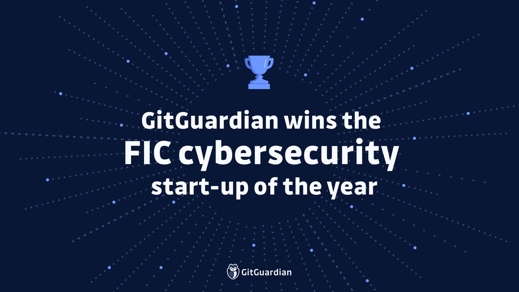 GitGuardian receives FIC cybersecurity start-up of the year award