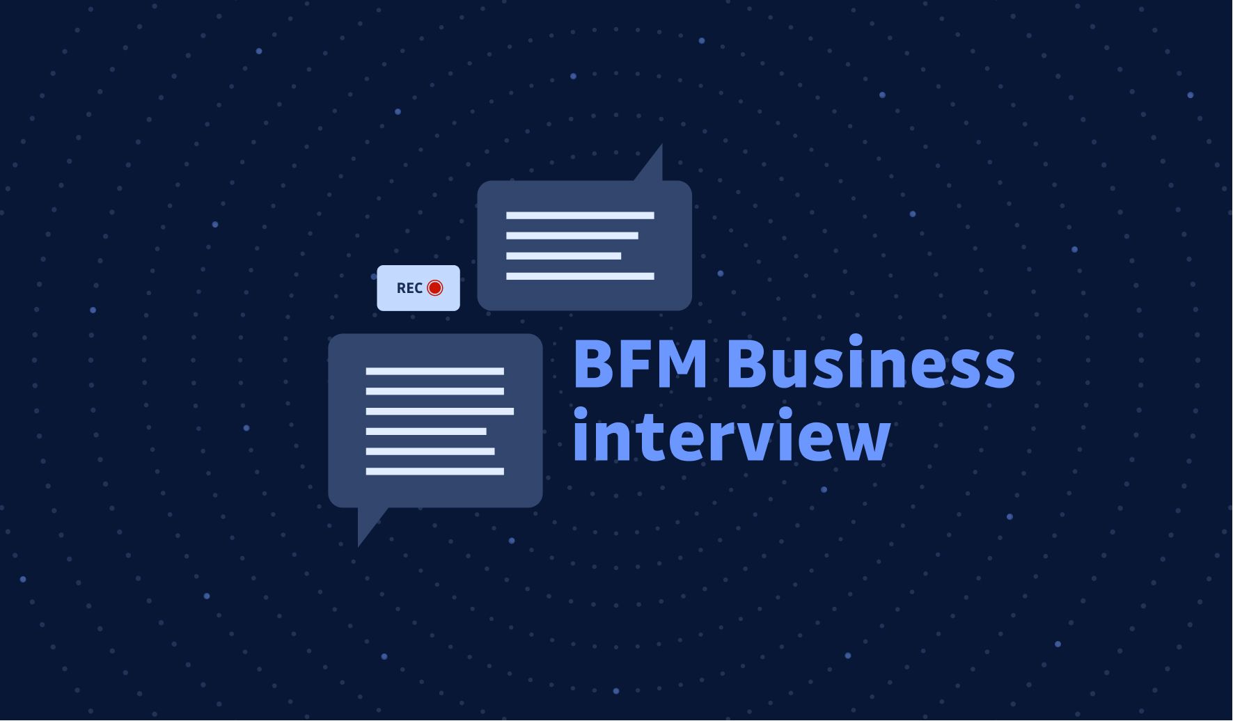 BFM Business interview with GitGuardian founder Jeremy Thomas