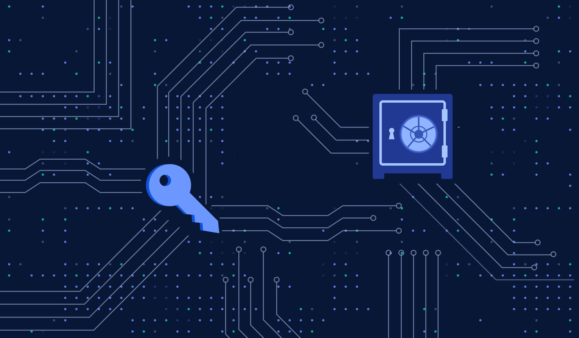 Data Security — an Introduction to AWS KMS and HashiCorp Vault