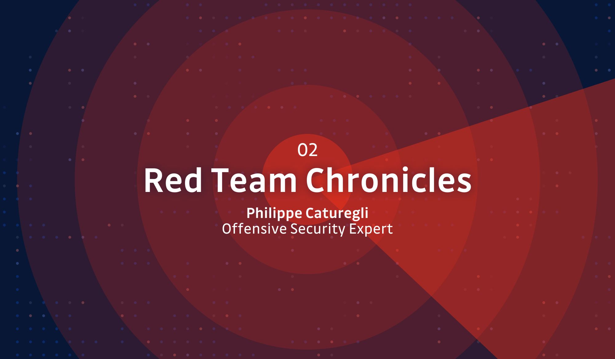 Red Team Chronicles Episode 2 - There is no such thing as a “miracle solution”