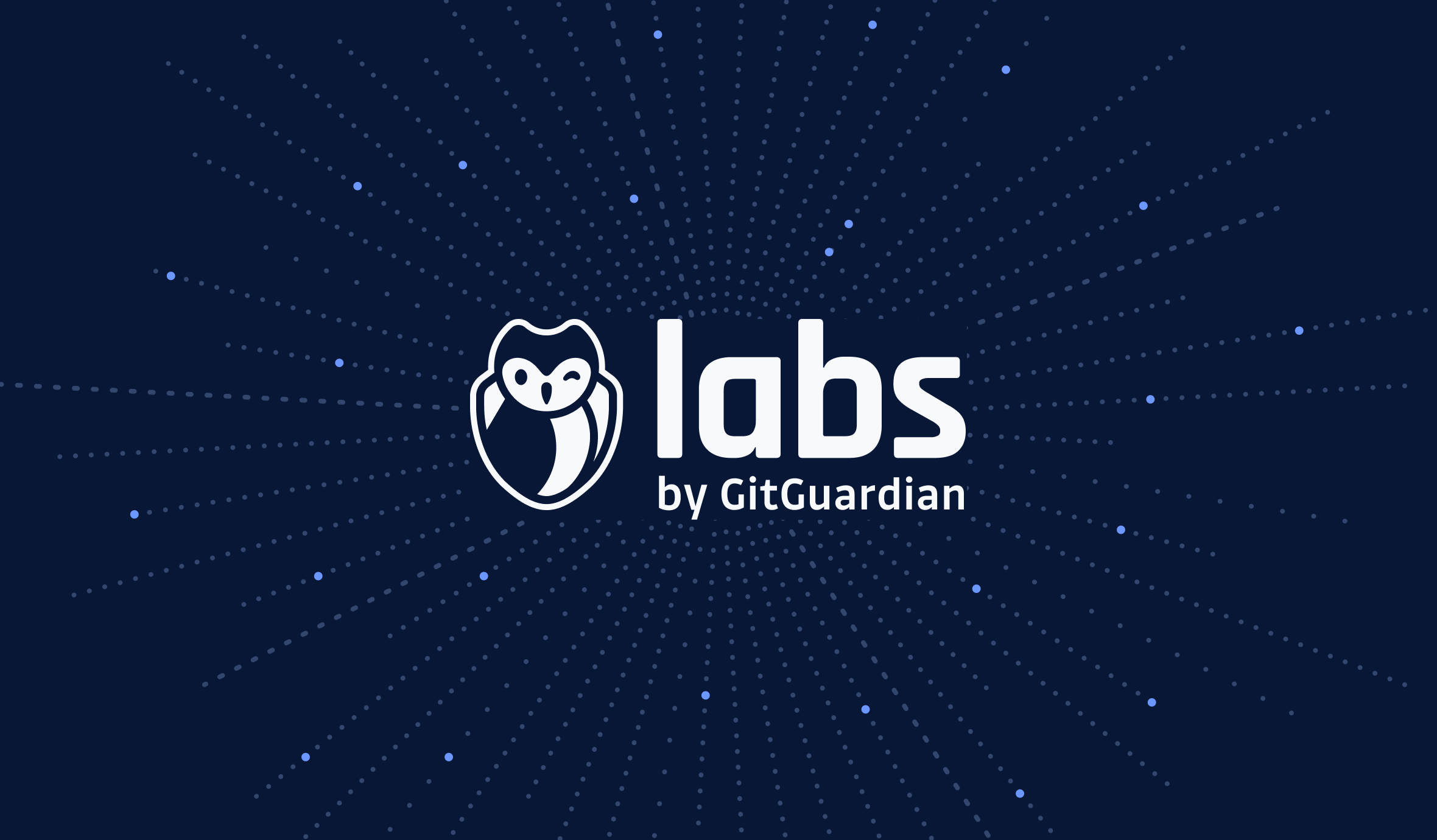 Announcing GitGuardian Labs - an interview with Eric, GitGuardian's CTO