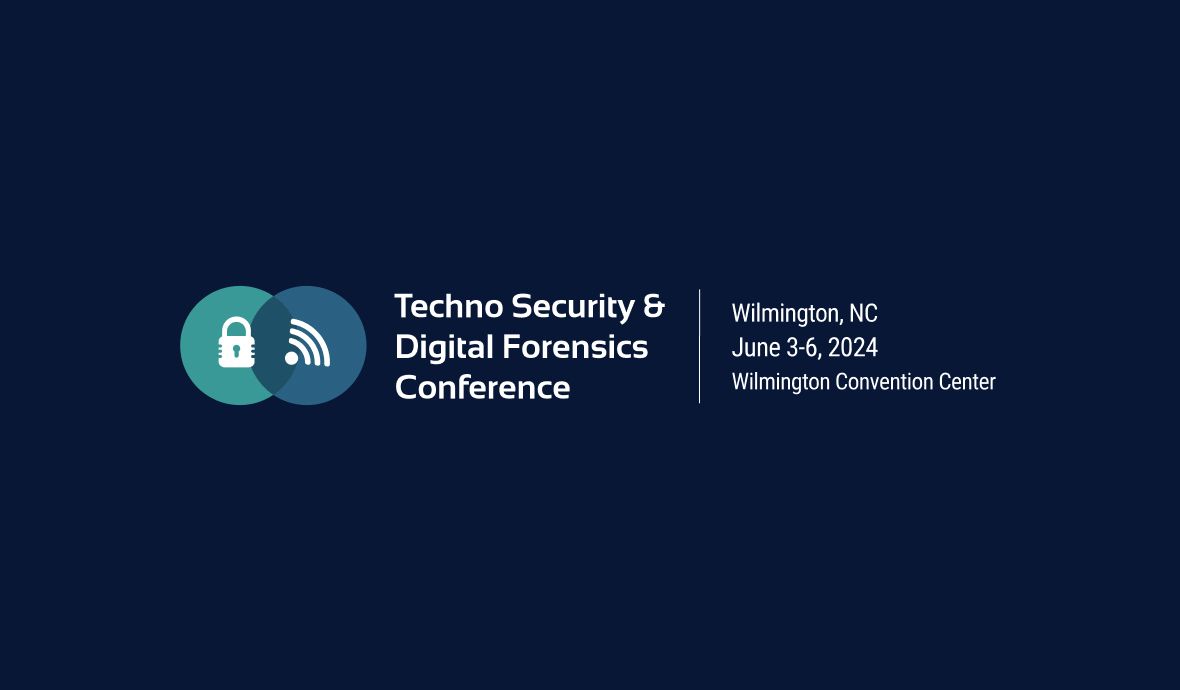 Techno Security & Digital Forensics Conference East 2023 - A community defending against ever evolving threats