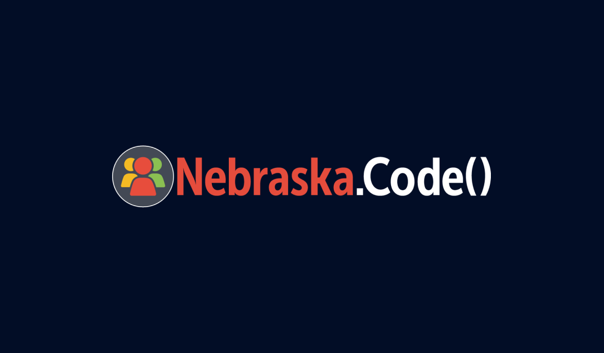 Nebraska.Code() - Developing in the great plains