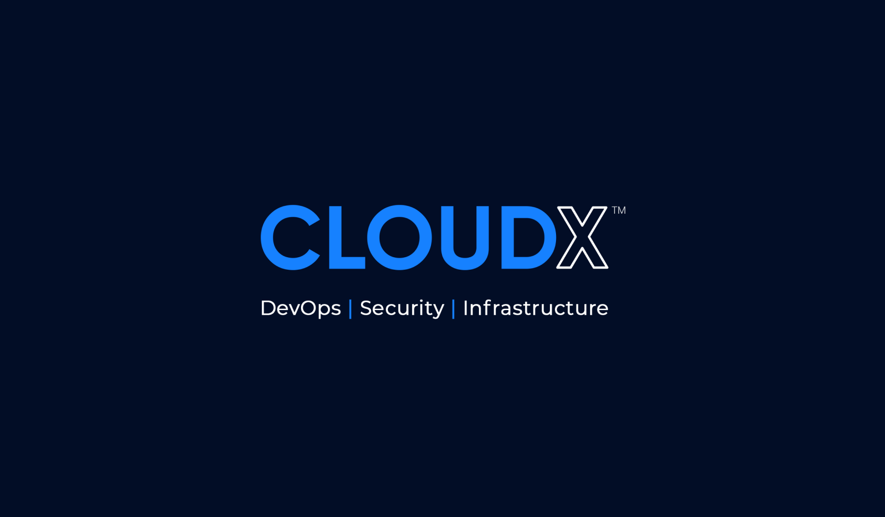 Developer Week CloudX 2023 - Better security and accessibility in the cloud