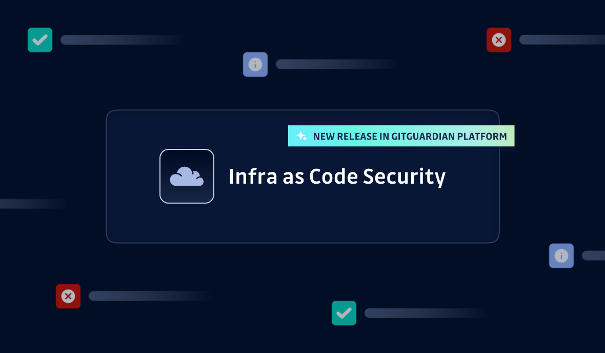Unveiling Infra as Code Security in the GitGuardian Platform