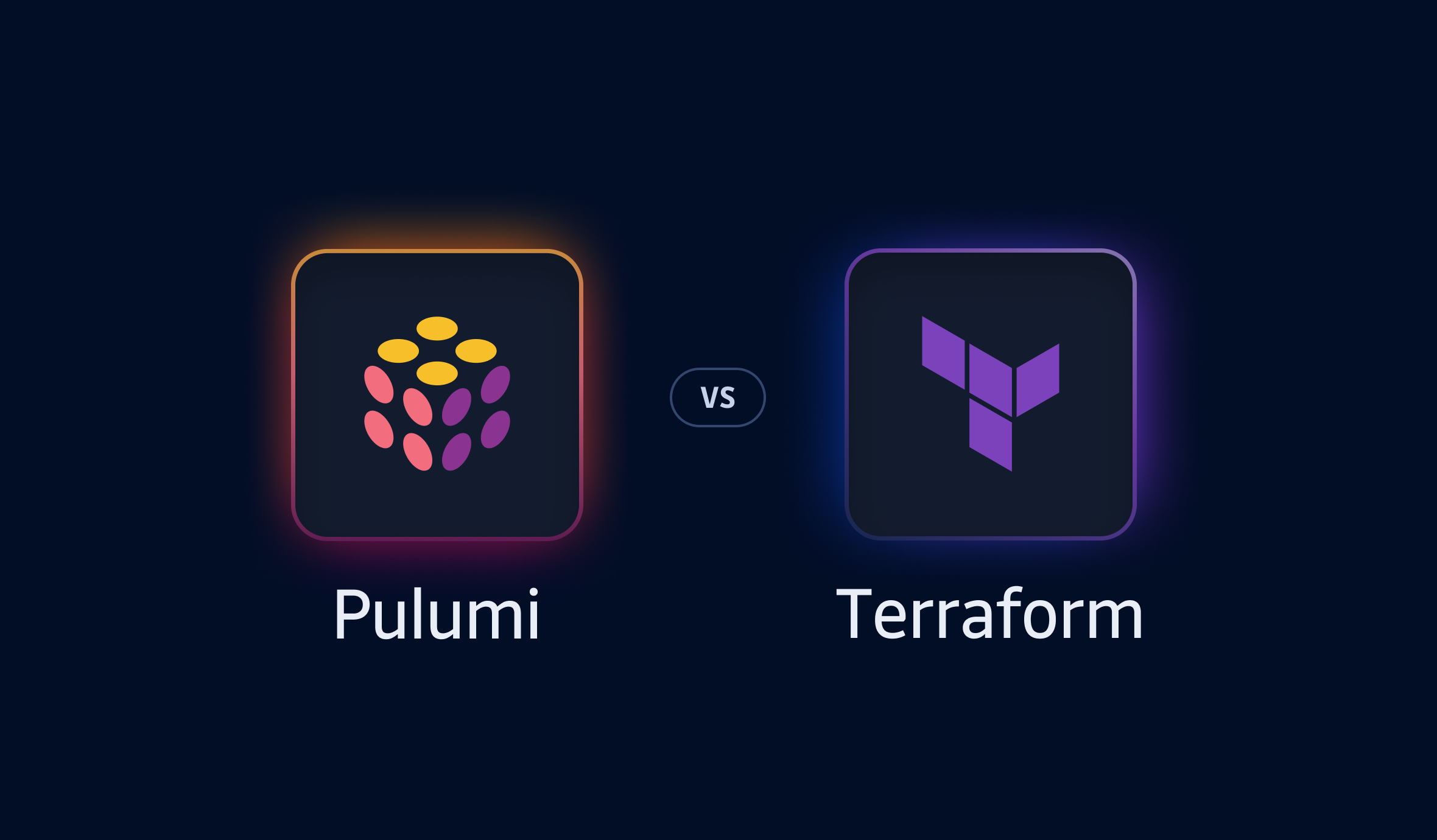 Pulumi VS Terraform: The Definitive Guide to Choosing Your IaC Tool