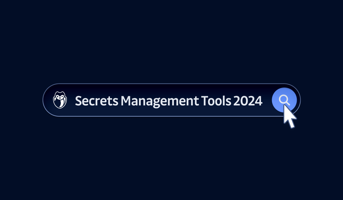 Top Secrets Management Tools for 2024
