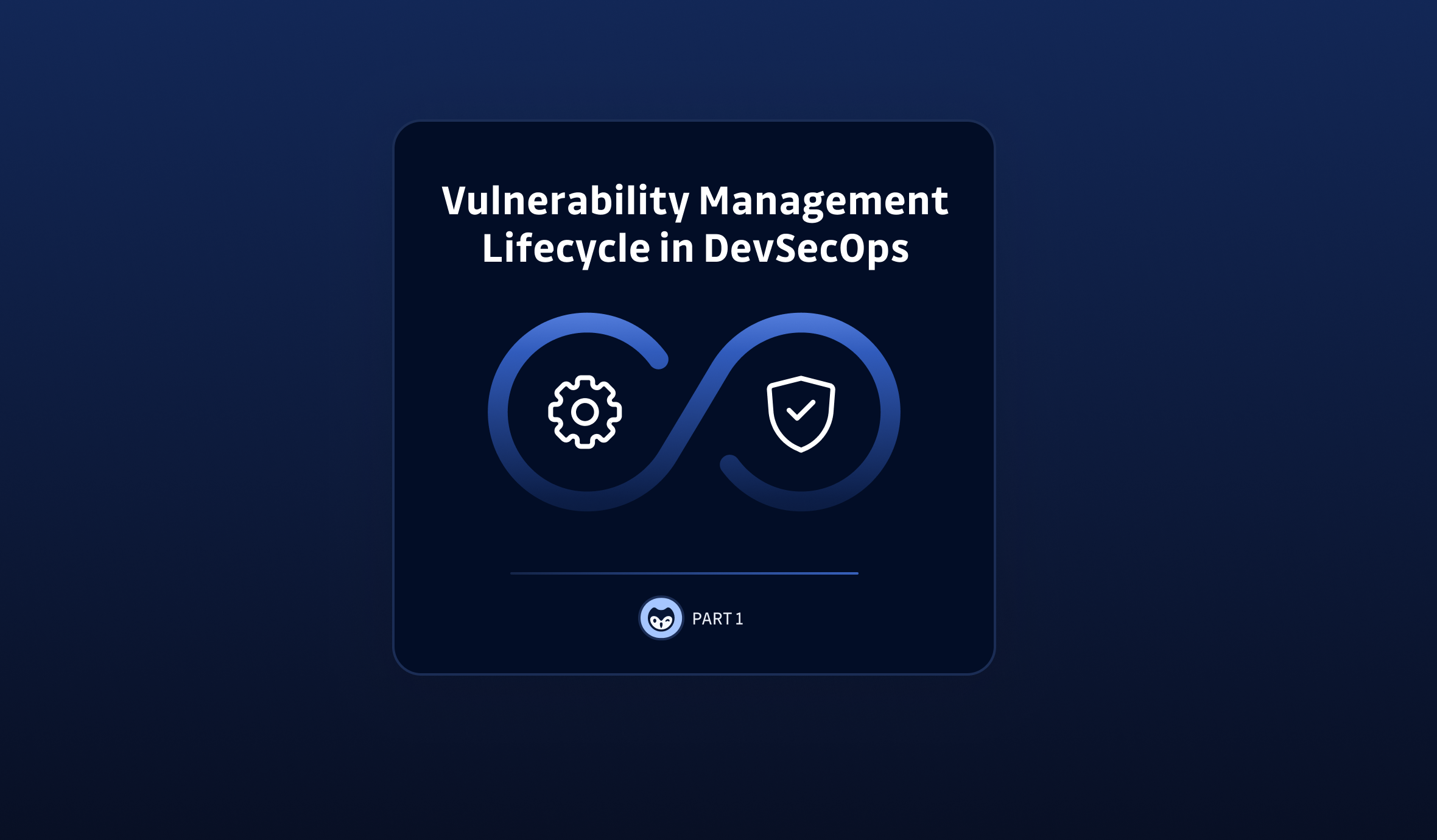 Vulnerability Management Lifecycle in DevSecOps