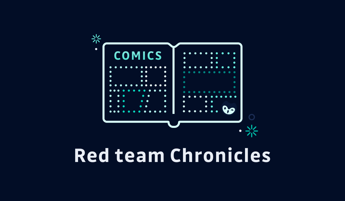 Red Team Chronicles: Your trash my treasure