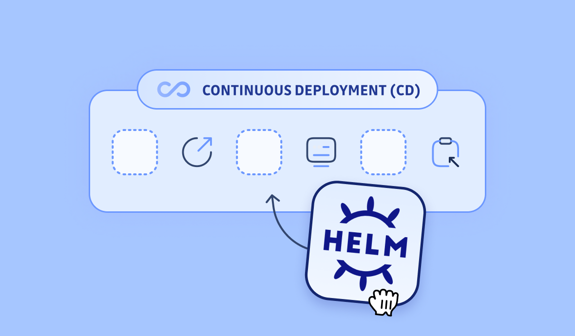 Make Deployments Great Again: How to Use Helm with Continuous Deployment (CD)