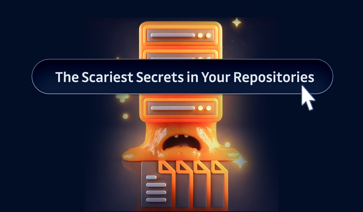 Doomed Keys and Hidden Threats: The Scariest Secrets in Your Repositories