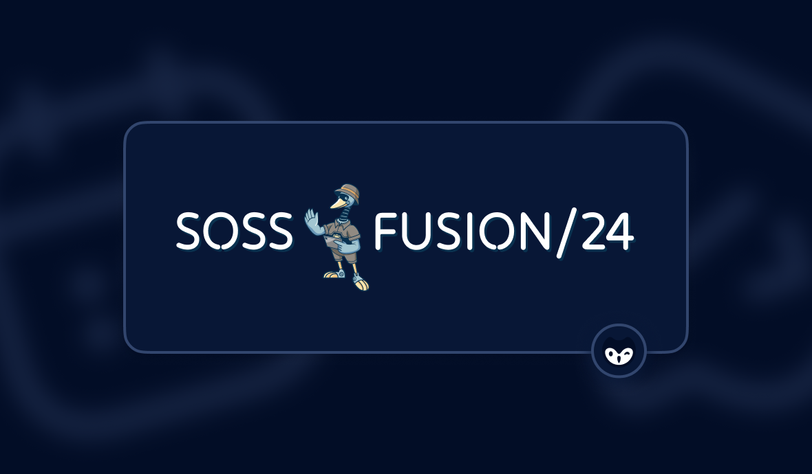 SOSS Fusion 2024: Uniting Security Minds for the Future of Open Source