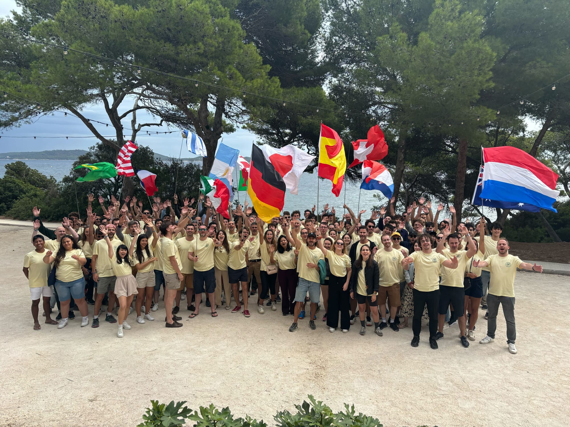 Connecting, Collaborating, and Celebrating: Our Global Team Seminar in the South of France