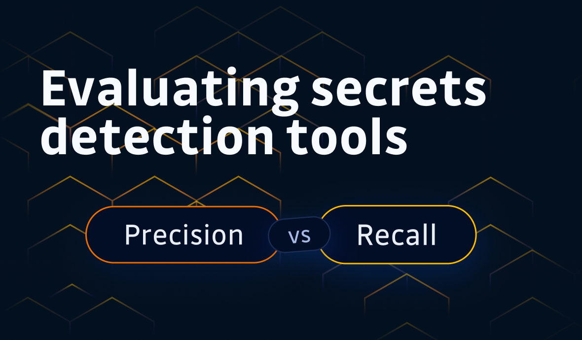 Comparing Secrets Detection Solutions? Here’s Why You Should Use the F1 Score