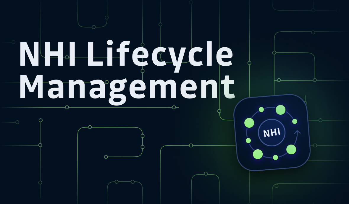 The Challenges of Identity Lifecycle Management for NHIs