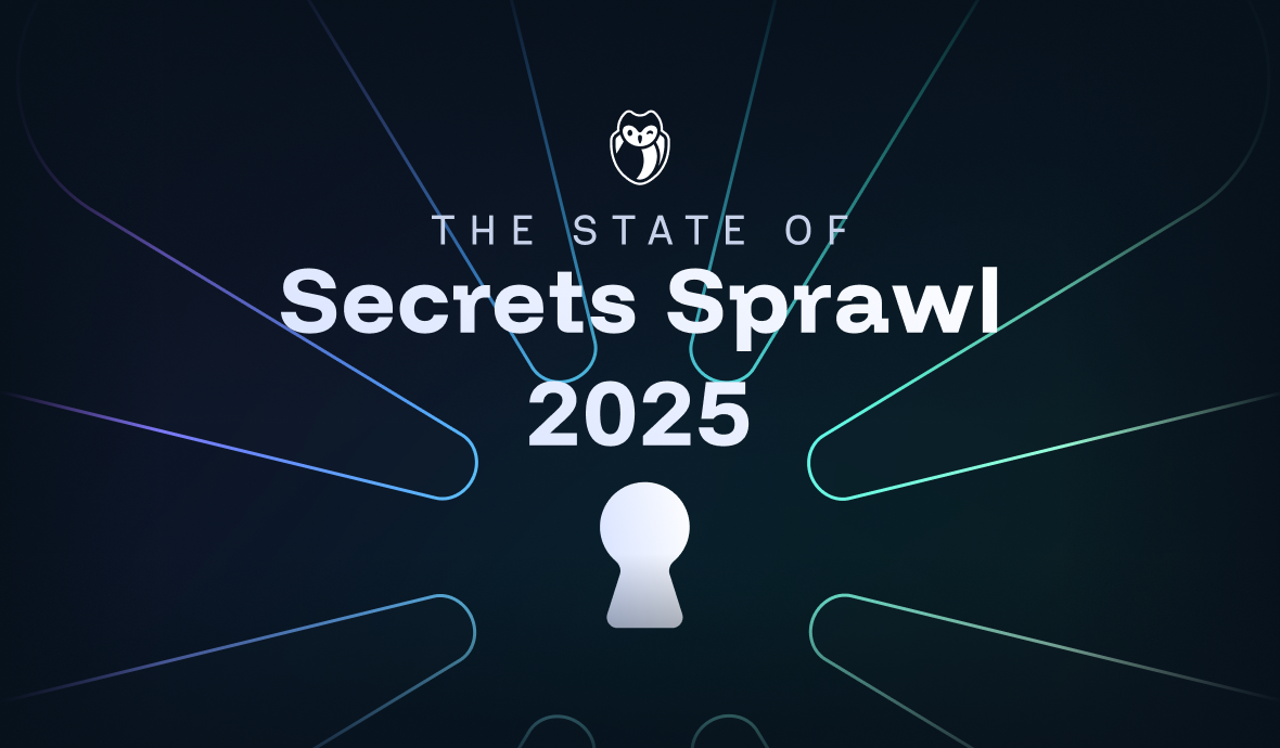 The State of Secrets Sprawl 2025