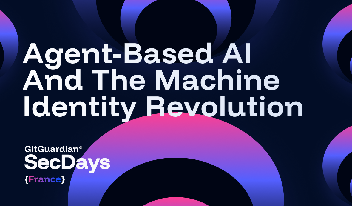 Agent-Based AI and the Machine Identity Revolution Are Reshaping Security