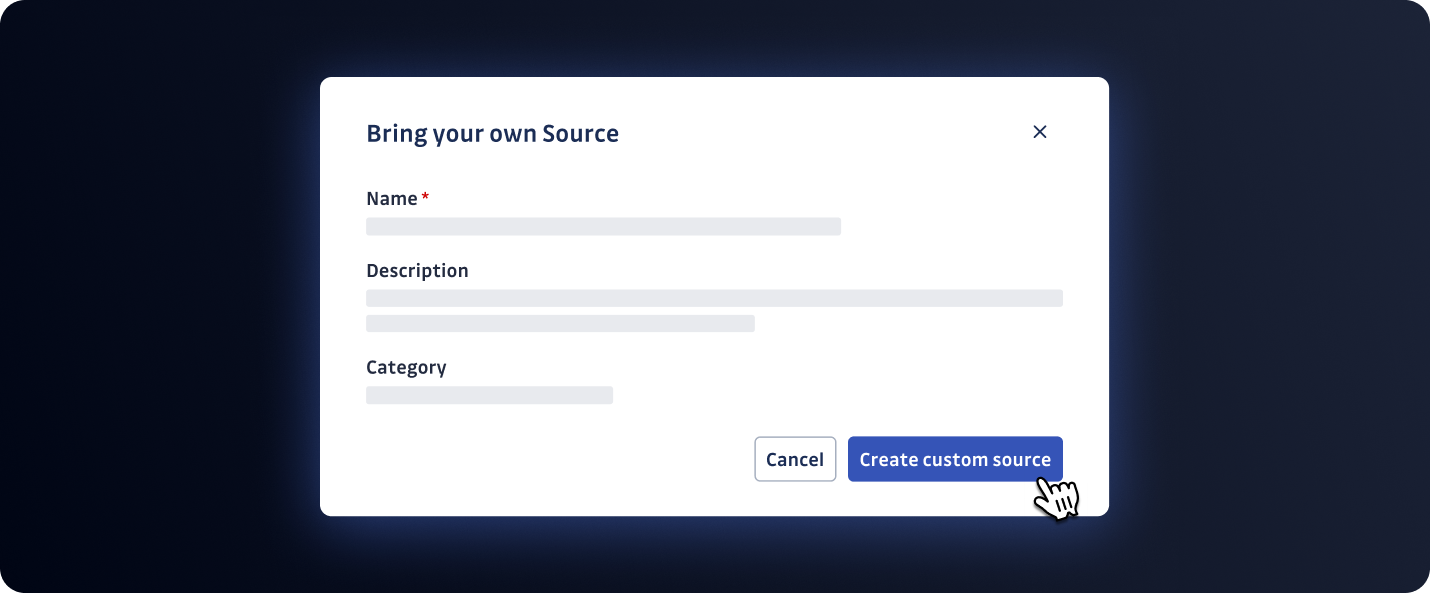Bring Your Own Source: Plug GitGuardian into Any Workflow in Minutes