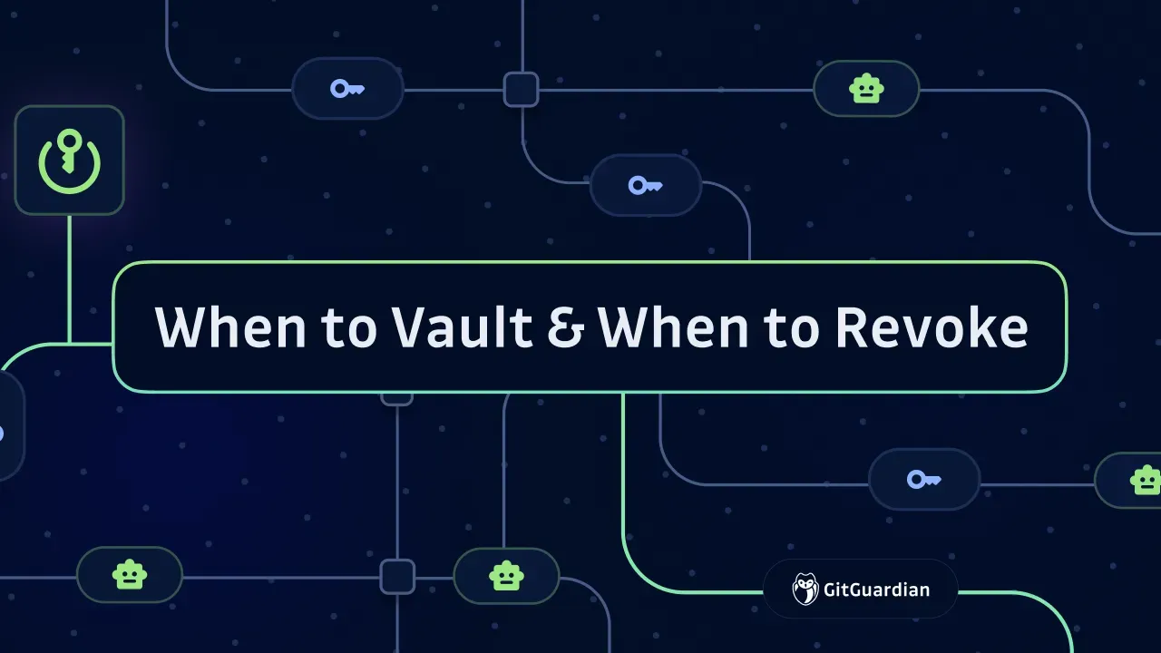 Vault or Revoke: Guidance and Governance for Incident Response Teams