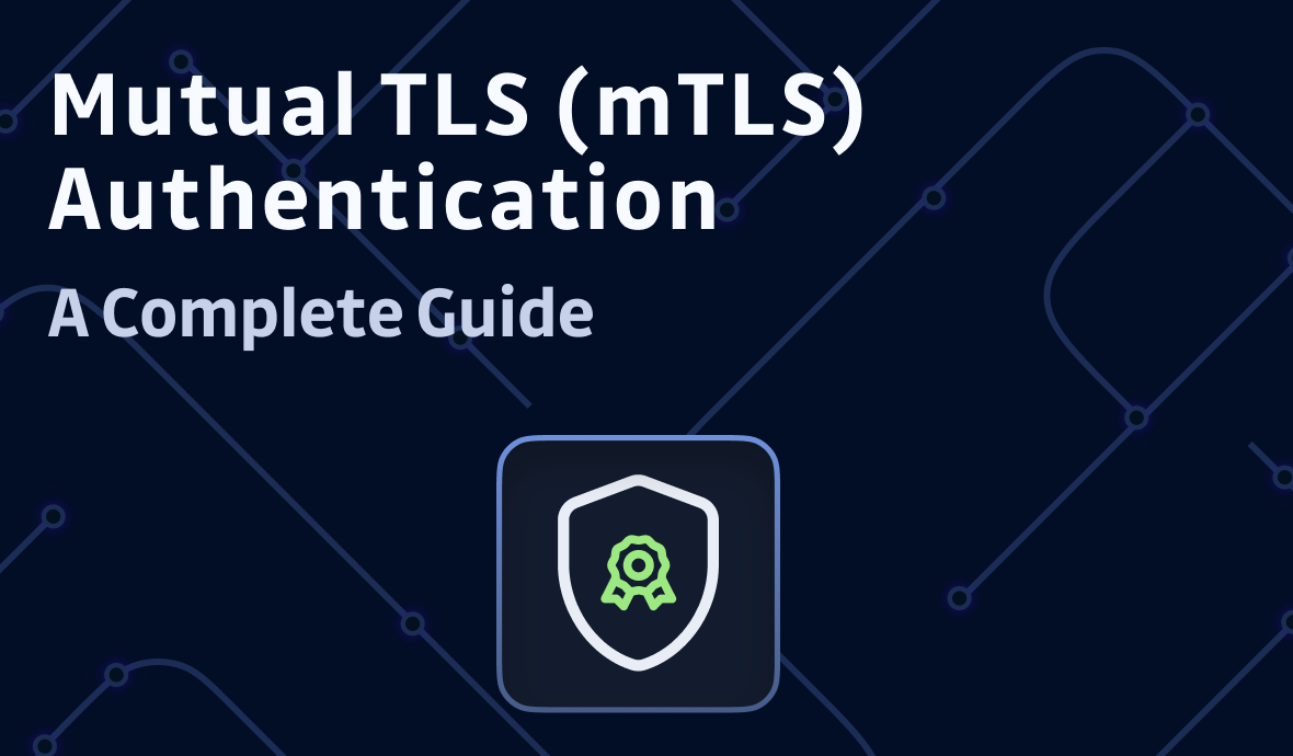Mutual TLS (mTLS) Authentication - A Complete Guide 
